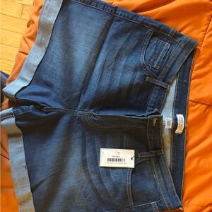 Judy Blue Dark Blue Denim Jeans